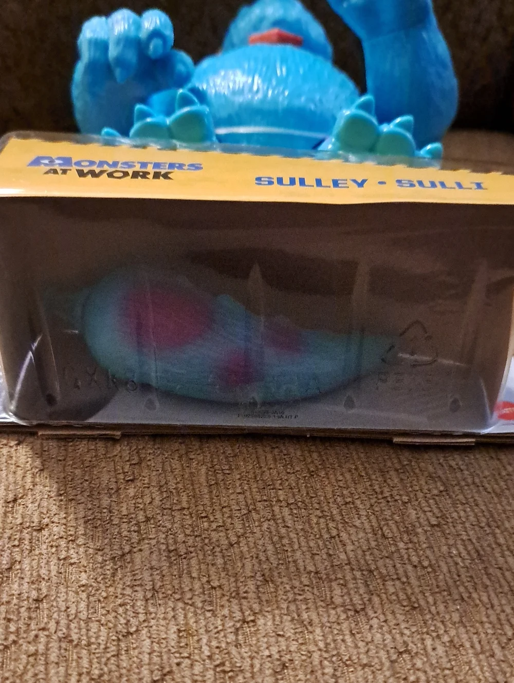 Disney/Pixar Sulley Monsters At Work 8